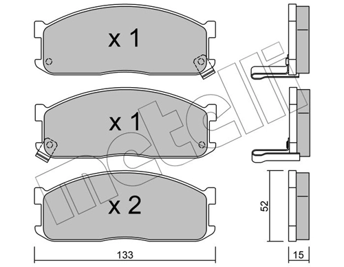 jeu de patins avant kia