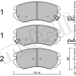 jeu de patins avant kia