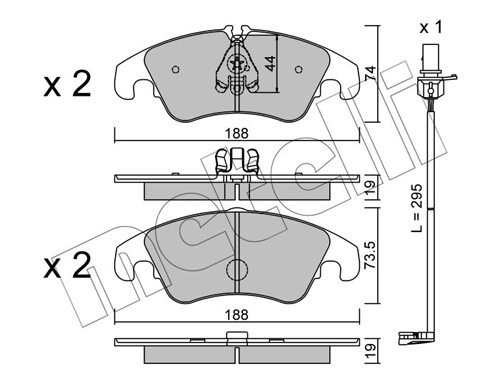 jeu de patin avant