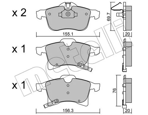 jeu de patin avant