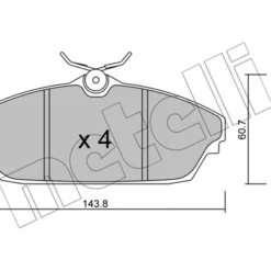 jeu de patin avant
