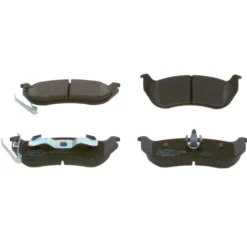 kit de plaquettes de frein, frein