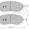 jeu de patin avant