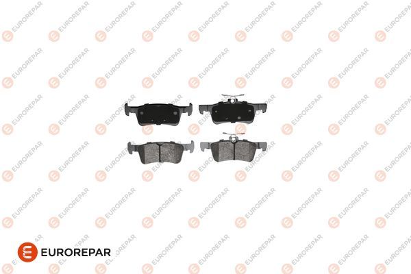 kit de plaquettes de frein, frein à disque