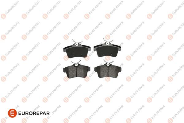 kit de plaquettes de frein, frein à disque