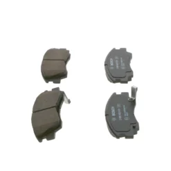 kit de plaquettes de frein, frein