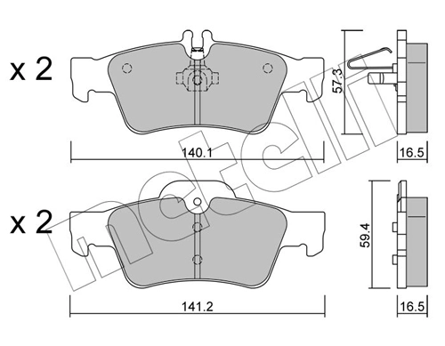 jeux patin arrière mercedes
