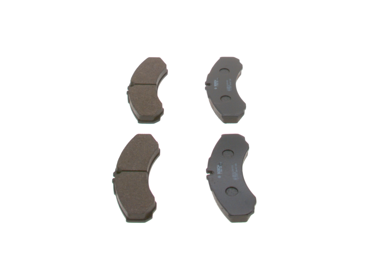 kit de plaquettes de frein, frein