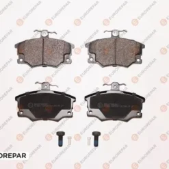 kit de plaquettes de frein, frein à disque