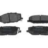 kit de plaquettes de frein, frein
