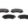 patin de frein avant d-max