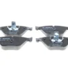 kit de plaquettes de frein, frein